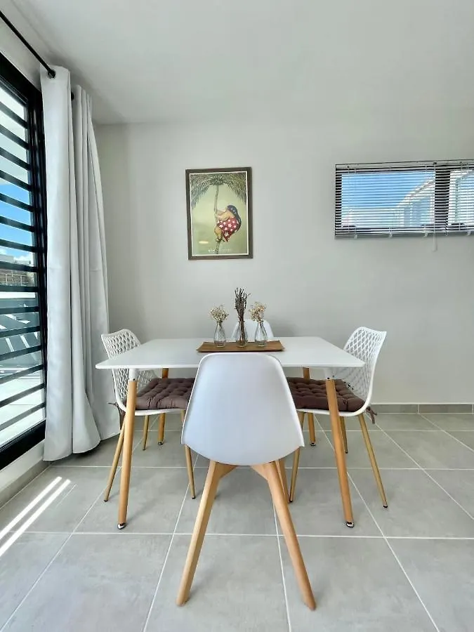 Mereani Flat Brand New Condo In The Center Of Papeete Papeete  Holiday home Papeete (Tahiti)