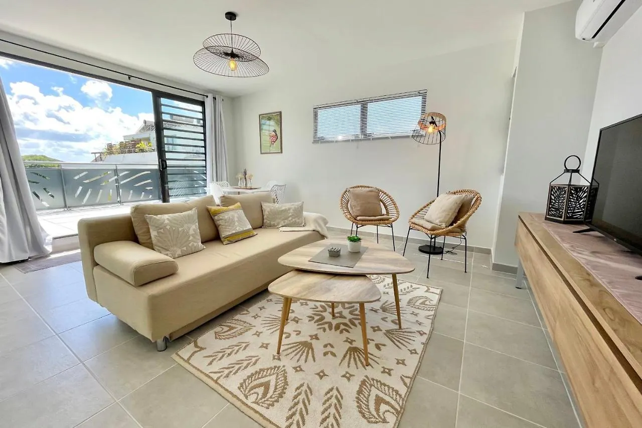 Mereani Flat Brand New Condo In The Center Of Papeete Papeete