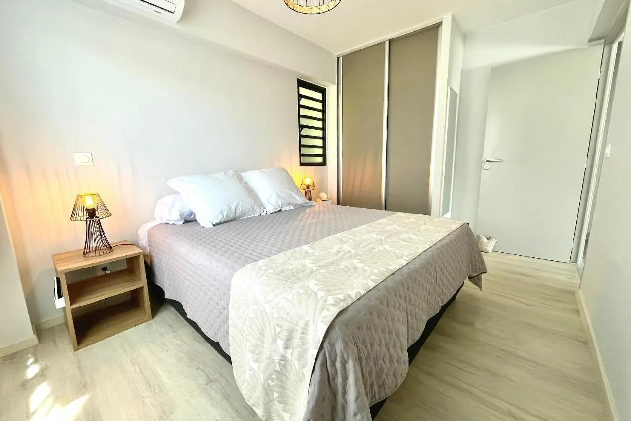 Holiday home Mereani Flat Brand New Condo In The Center Of Papeete Papeete