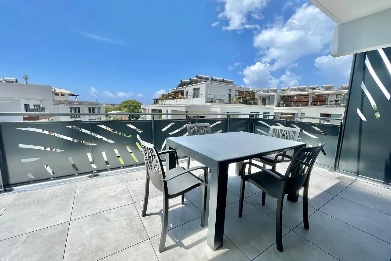 펜션 Mereani Flat Brand New Condo In The Center Of Papeete 프랑스령 폴리네시아