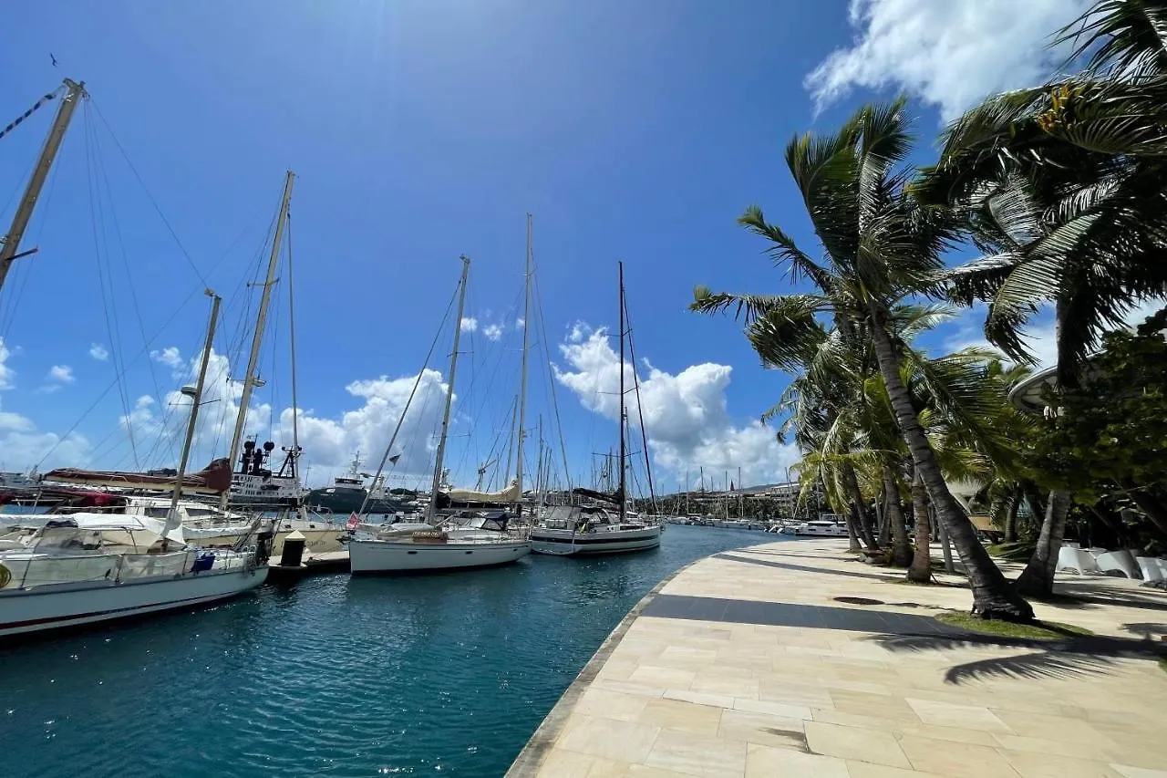 펜션 Mereani Flat Brand New Condo In The Center Of Papeete